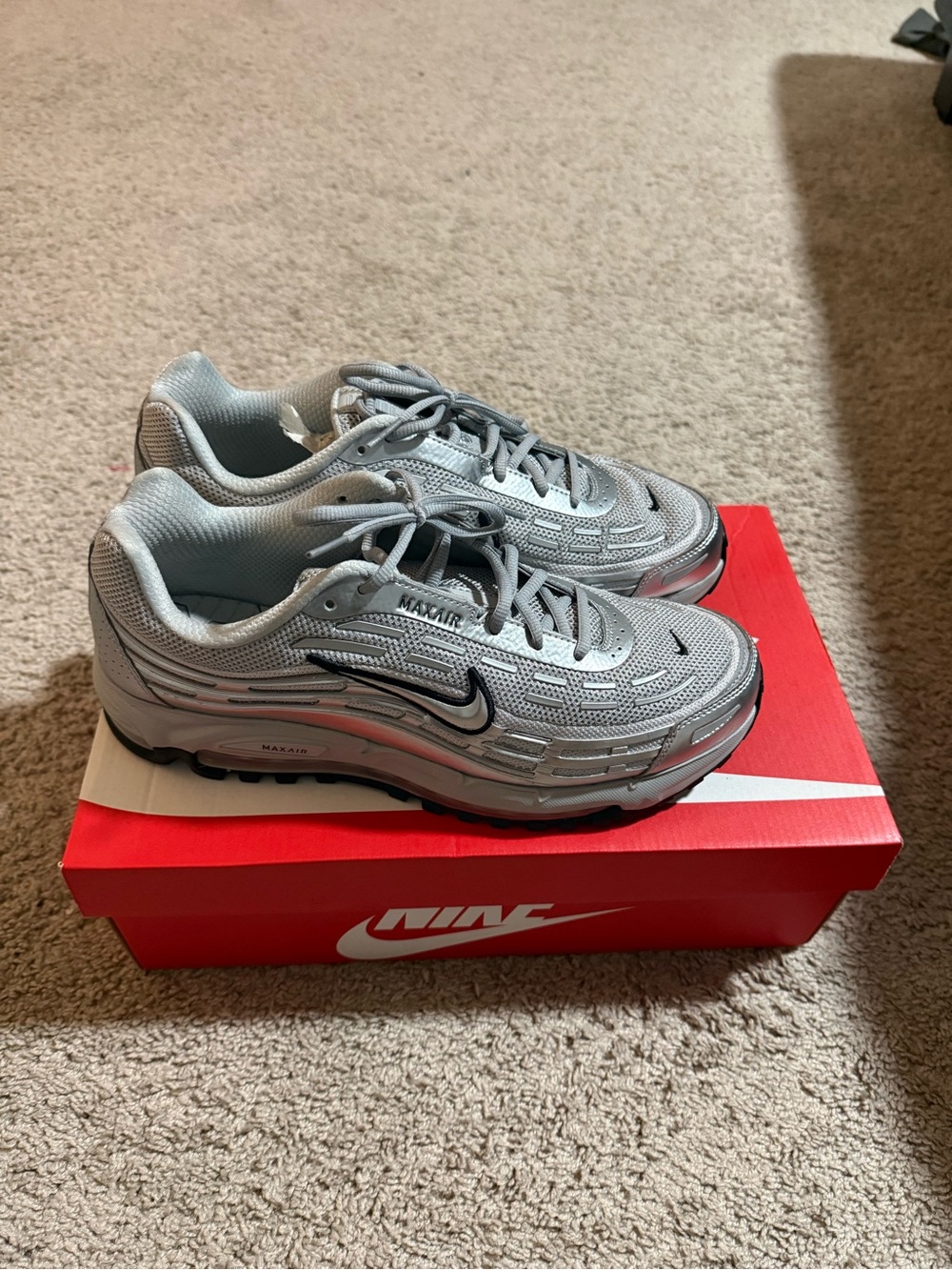 Nike Air Max TL 2.5 Chrome